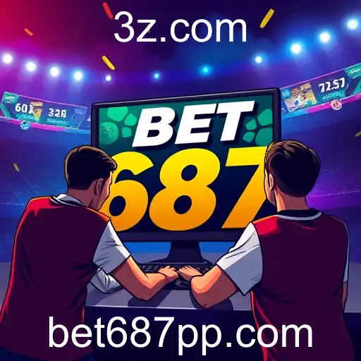 O Crescimento do 'Bet 687' no Cenário de Jogos Online