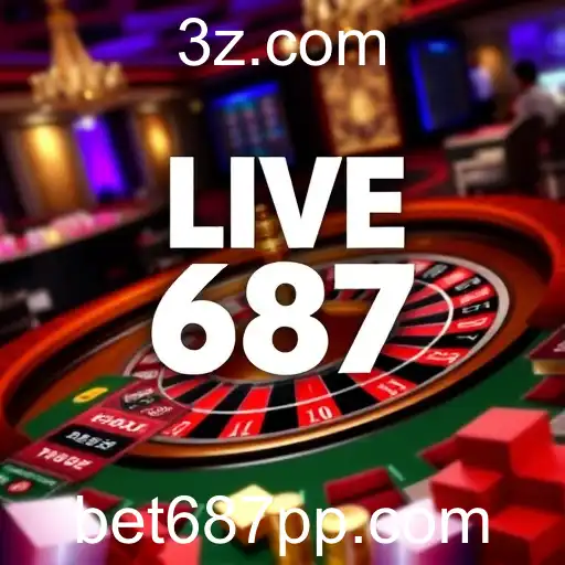 Explorando a Emoção do Live Casino no Bet 687