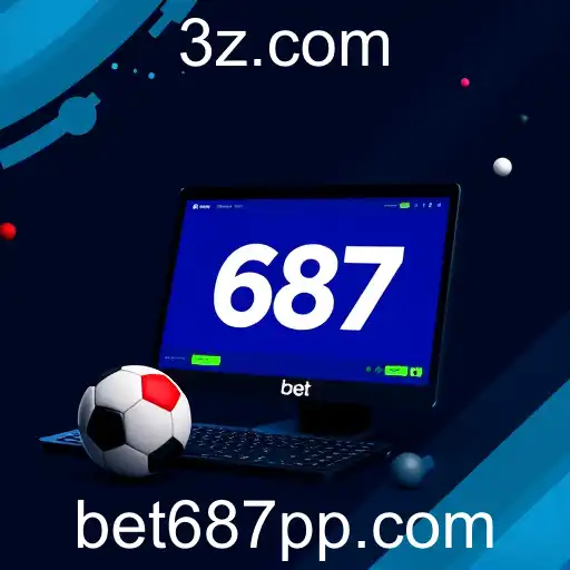 O Crescimento do Setor de Jogos Online: Um Olhar sobre a Bet 687