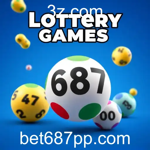 Explorando a Emoção dos Jogos de Loteria no 'bet 687'