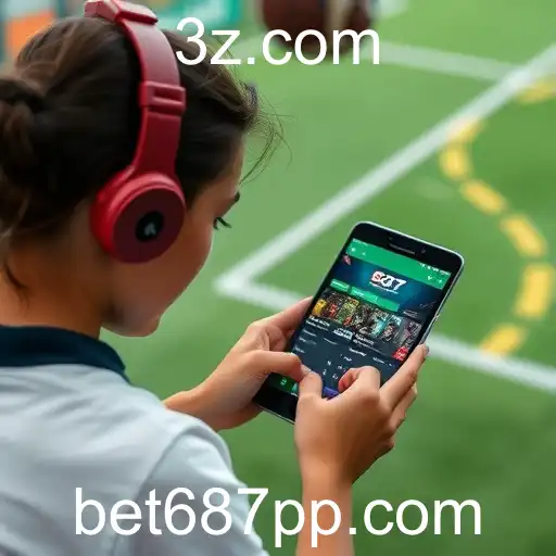 O Crescimento das Apostas Online e a Influência da 'bet 687'