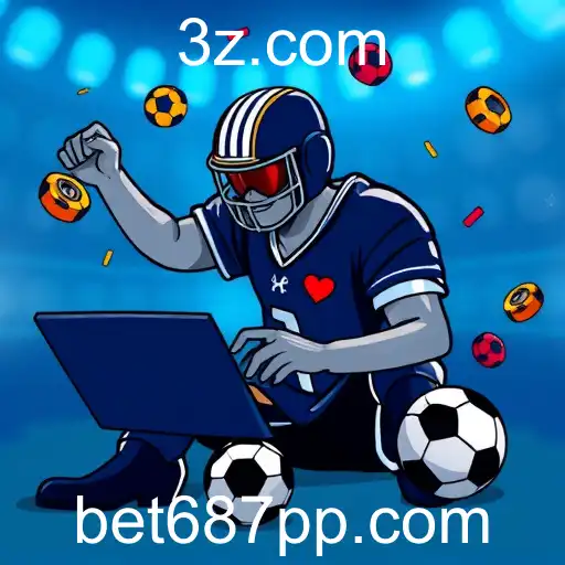 O Futuro dos Jogos Online: A Ascensão do BET 687