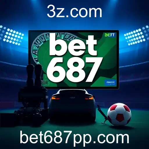 Crescimento do Mercado de Jogos Online em 2026 com 'bet 687'